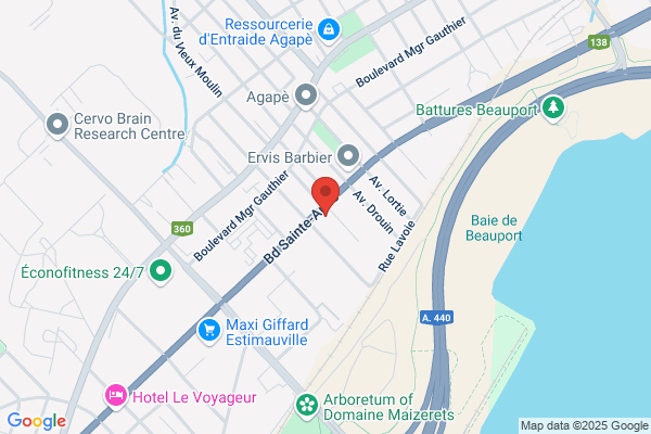 Centre Du Bicycle Beauport Enr