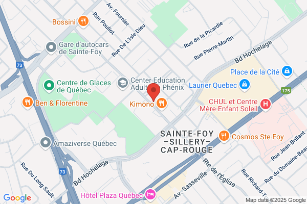Centre Du Bicycle Ste-Foy Inc