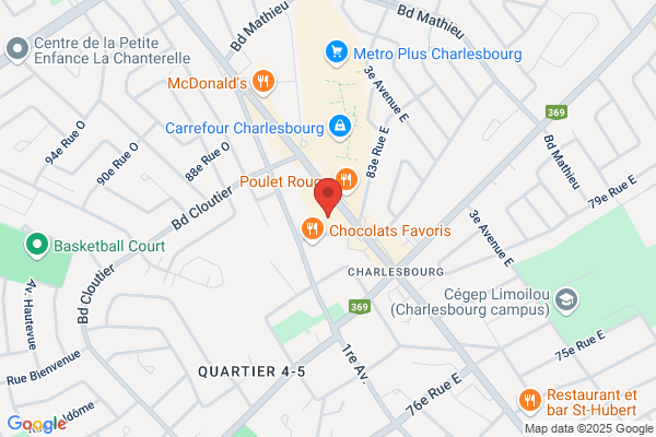 Dooly's Charlesbourg