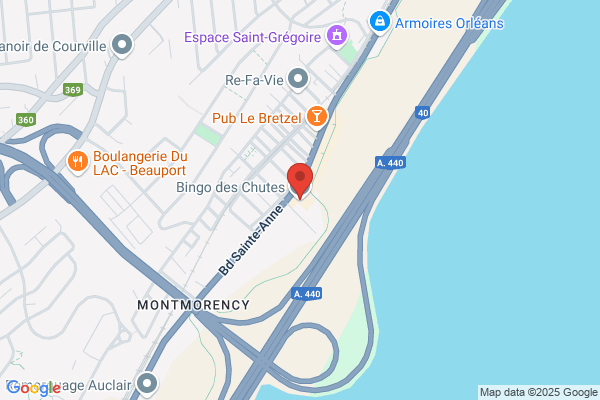 Bingo Les Saules Inc, Bingo Ste-Foy Inc