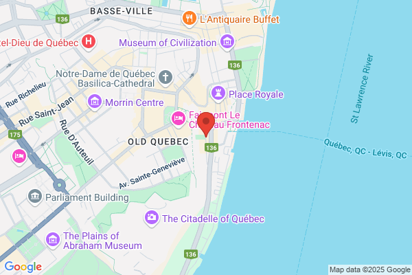 Gestion En Tourisme Du Quebec Inc