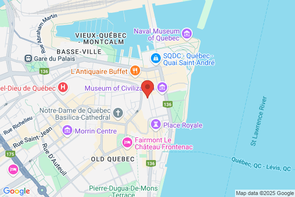 Galerie Le Chien D'or Inc