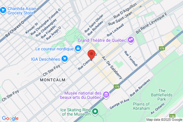 Bouquinerie De Cartier Inc (La)