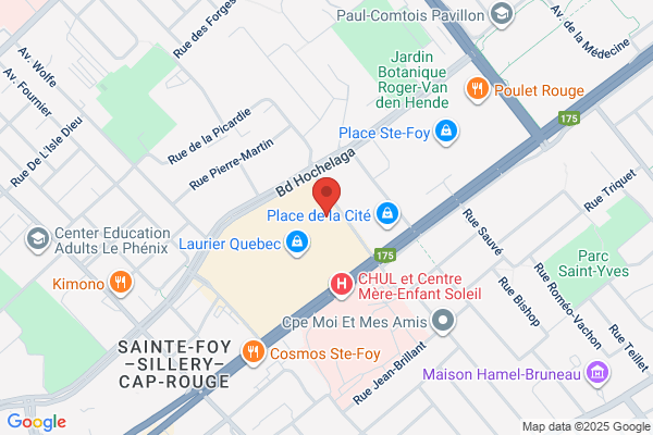 Centre Commercial Place Quebec, Magasins, Librairie Renaud-Bray