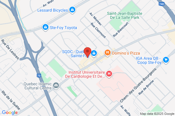 Centre Commercial Plaza Laval, Librairie Chretienne
