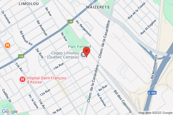 Coop Du College De Limoilou