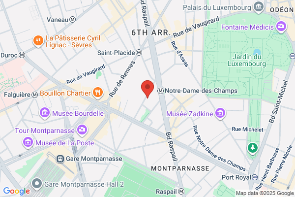 Librairie Generale Francaise (DO) Inc