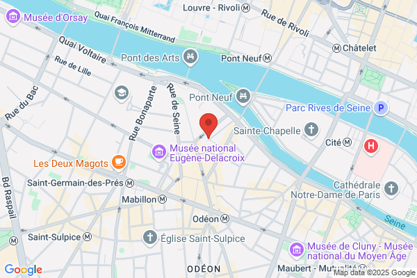 Librairie Inpex