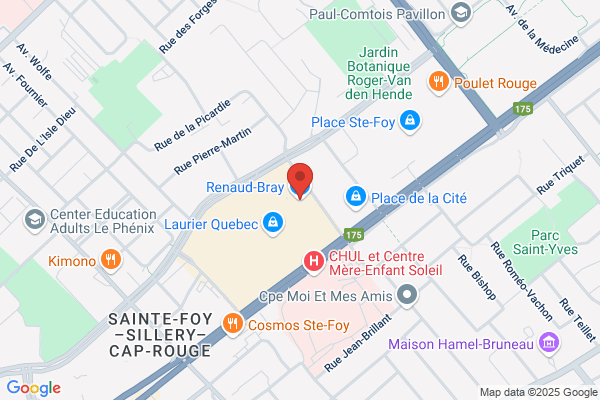 Librairie Renaud Bray Inc