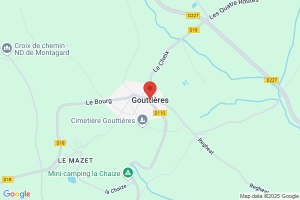 Loup De Gouttiere Le