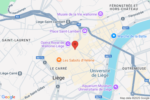 Presses Inter Universitaires