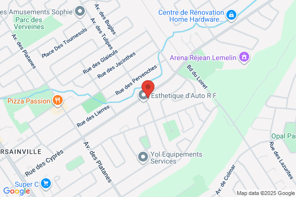 Service Comptable C Patoine Enr