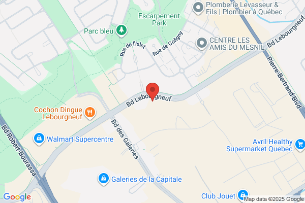 Vezina & Montpetit Services Ctb Senc