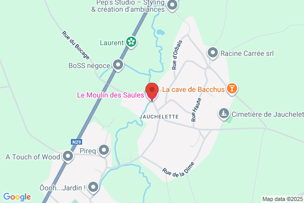 Buanderie Des Saules