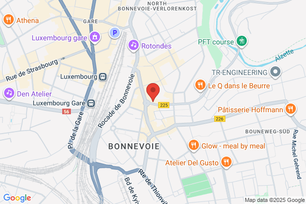 Cordonnerie De La Ronde