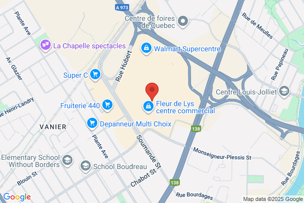 Boutique Florin Entrepot