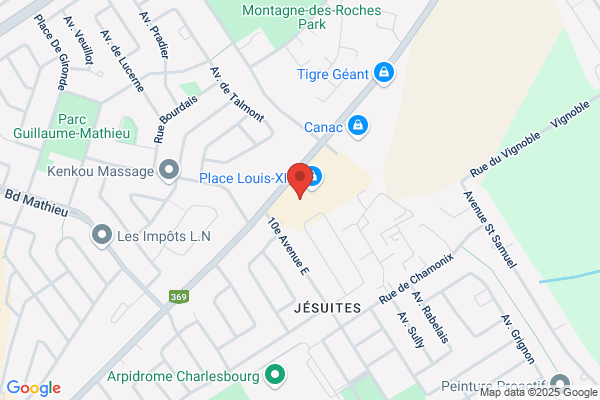 Salon De Quilles Charlesbourg Inc