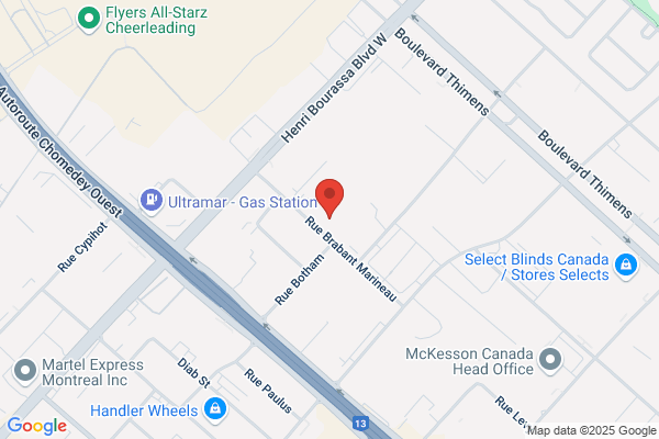 Emballages Standard Paper Box Division De Spb Canada