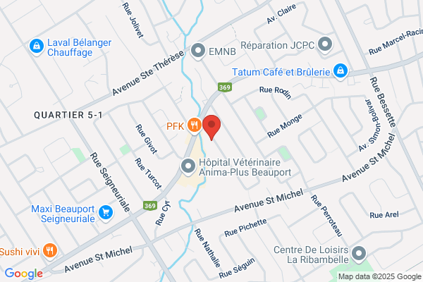 Faria Terrassement Inc