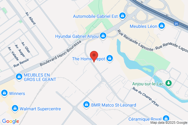 Givesco Inc (Les Entreprises)