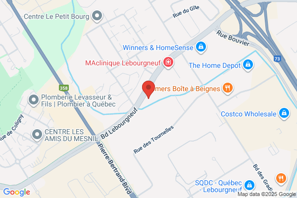 Rénovations M. Gagnon - Entrepreneur général Loretteville