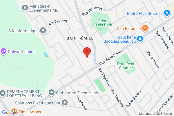 Les Constructions J M Robitaille Inc
