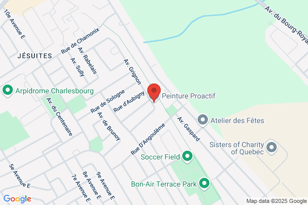 Actif Entrepreneur Peinture