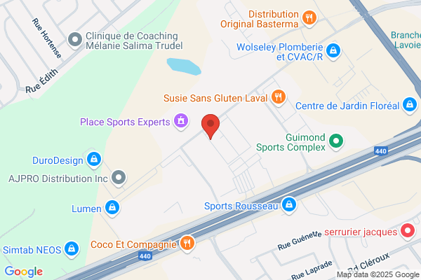 Groupe St-Lambert