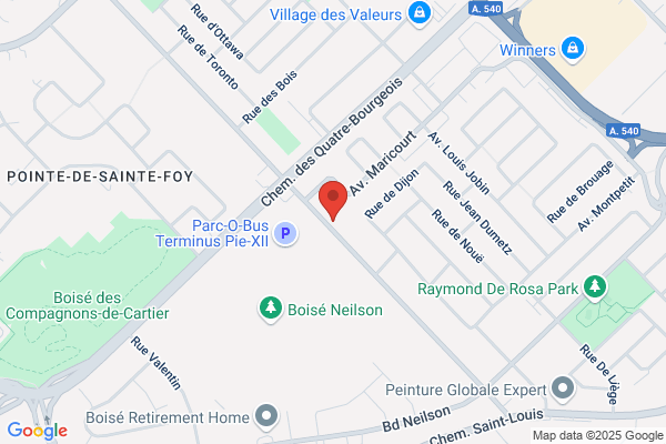 Les Rénovations DM inc.
