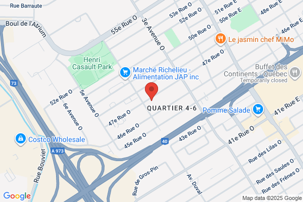 Réno-Pro Entrepreneur Général Inc