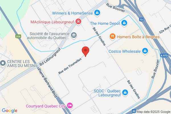 Construction M Falardeau