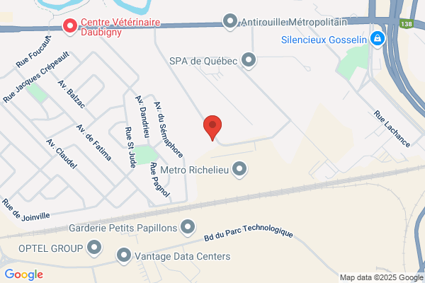 Distribution Ste-Foy 1982 Ltee