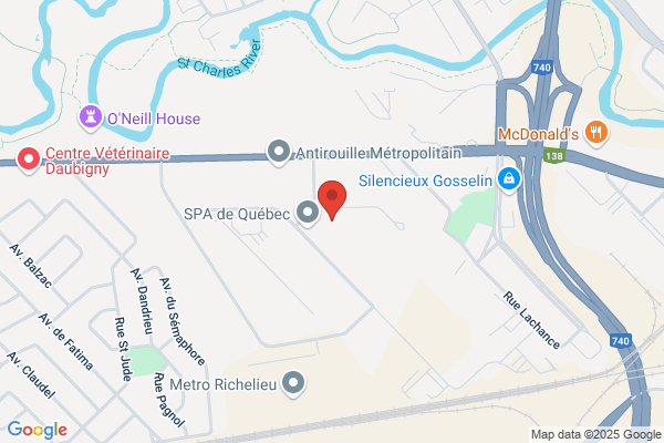 Revêtements de la Capitale Inc