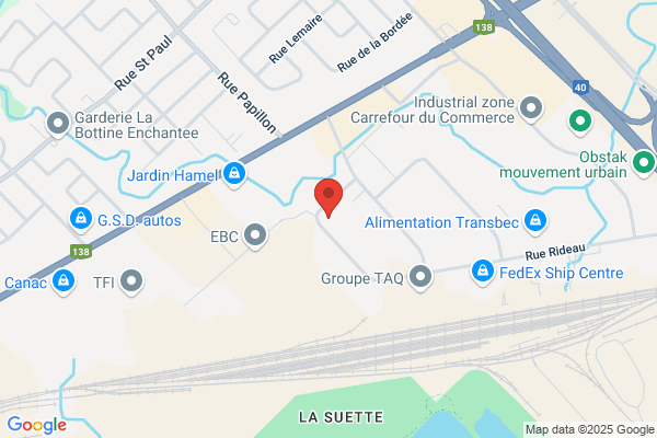 Autobus La Quebecoise Inc