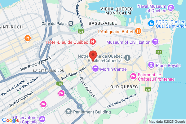 Belgium Pastry Inc