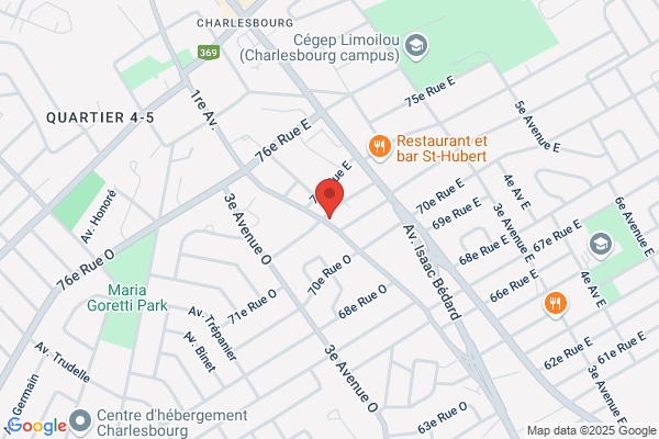 Boucherie Guilbeault J-G & Fils Inc