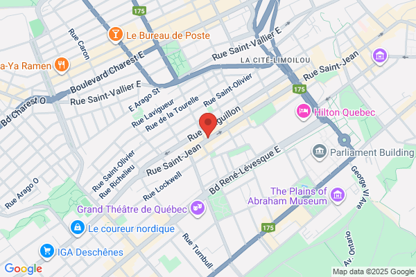 Boucherie W E Begin Inc