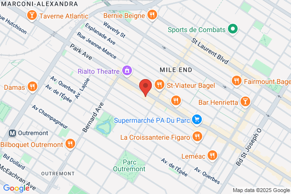 Charcuterie Mile-End