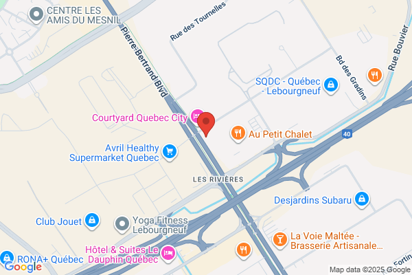 Poissonnerie Des Chutes