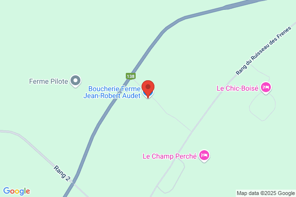 Veau Charlevoix (Le)