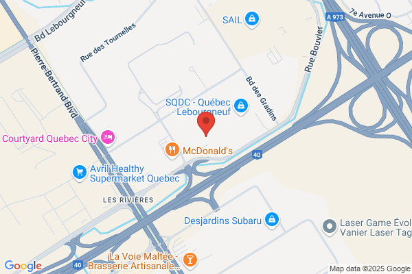 Cuisines Mdm Inc