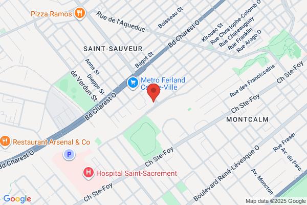 Atelier A L V Inc