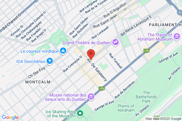 Ateliers Dnd Inc (Les)