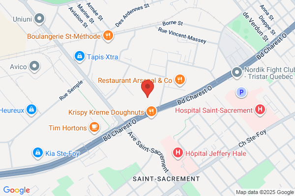 Meubles Chatigny Ebeniste