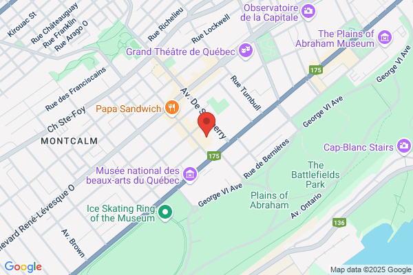 Brulerie Rousseau Cafe