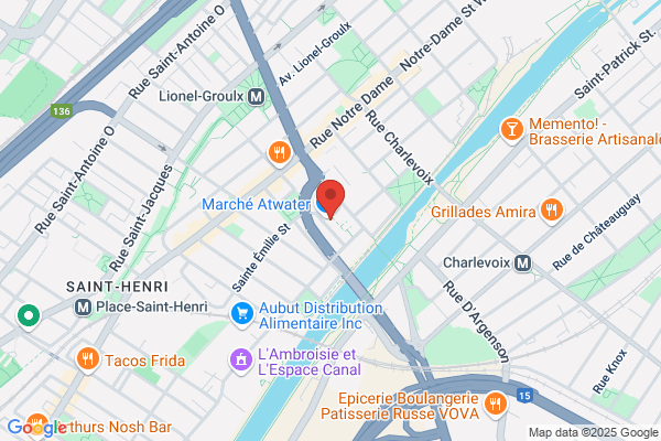 Cafe Aux Quatre Vents