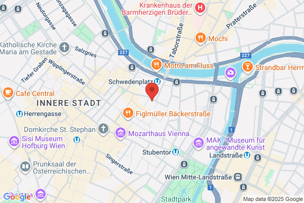 Cafe Vienne
