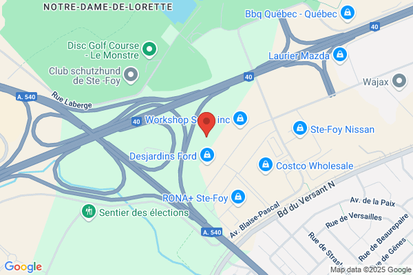 Centre Commercial Place De La Cite, Commerces Et Services, Cafe Bistro Van Houtte