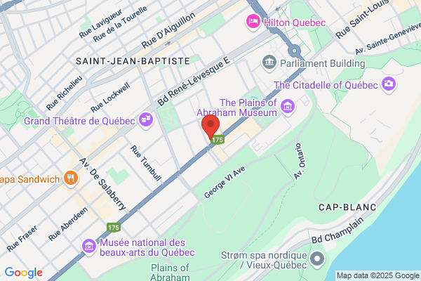 Les Cafes Second Cup