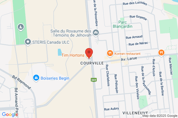 Tim Hortons - Closed